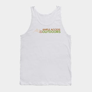 Ample Access Outdoors Nature Lover Tank Top